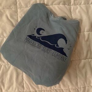 Blue Mavericks Surf Company Sweatshirt